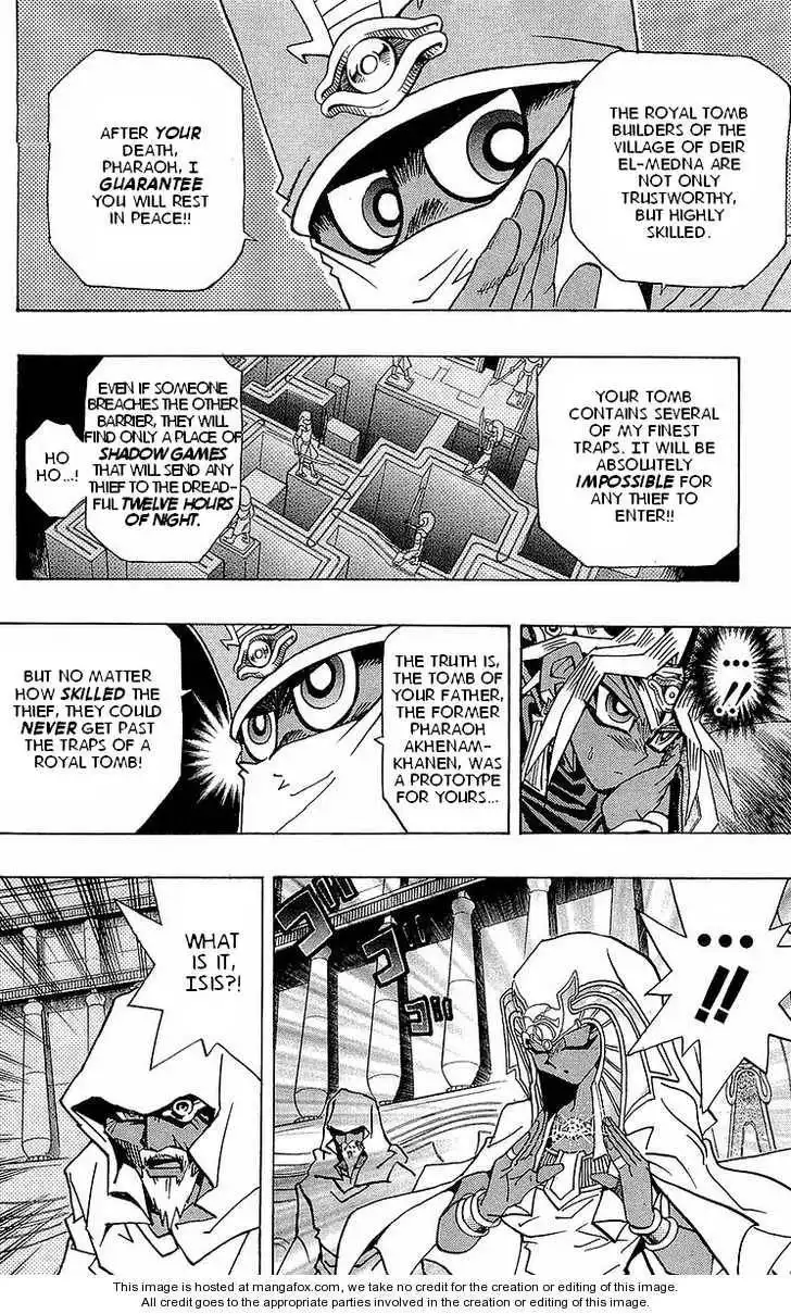 Yu-Gi-Oh! Millennium World Chapter 6 12